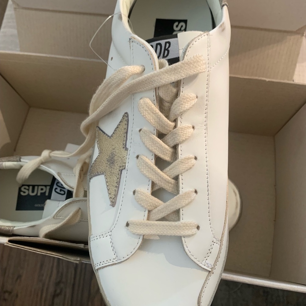 Golden goose sneakers